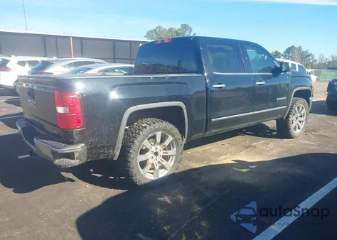2015 GMC Sierra 1500 Slt z USA, uszkodzony, nr VIN 3GTU2VEC0FG176045